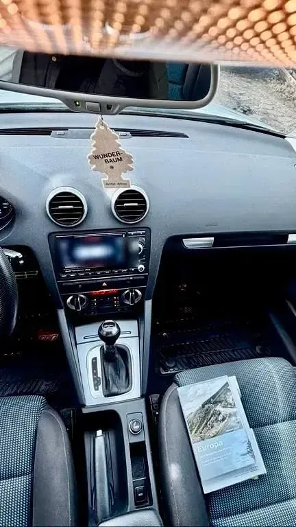 Gebraucht Audi A3 160 PS (117 kW) 2011 Grau Kleinwagen