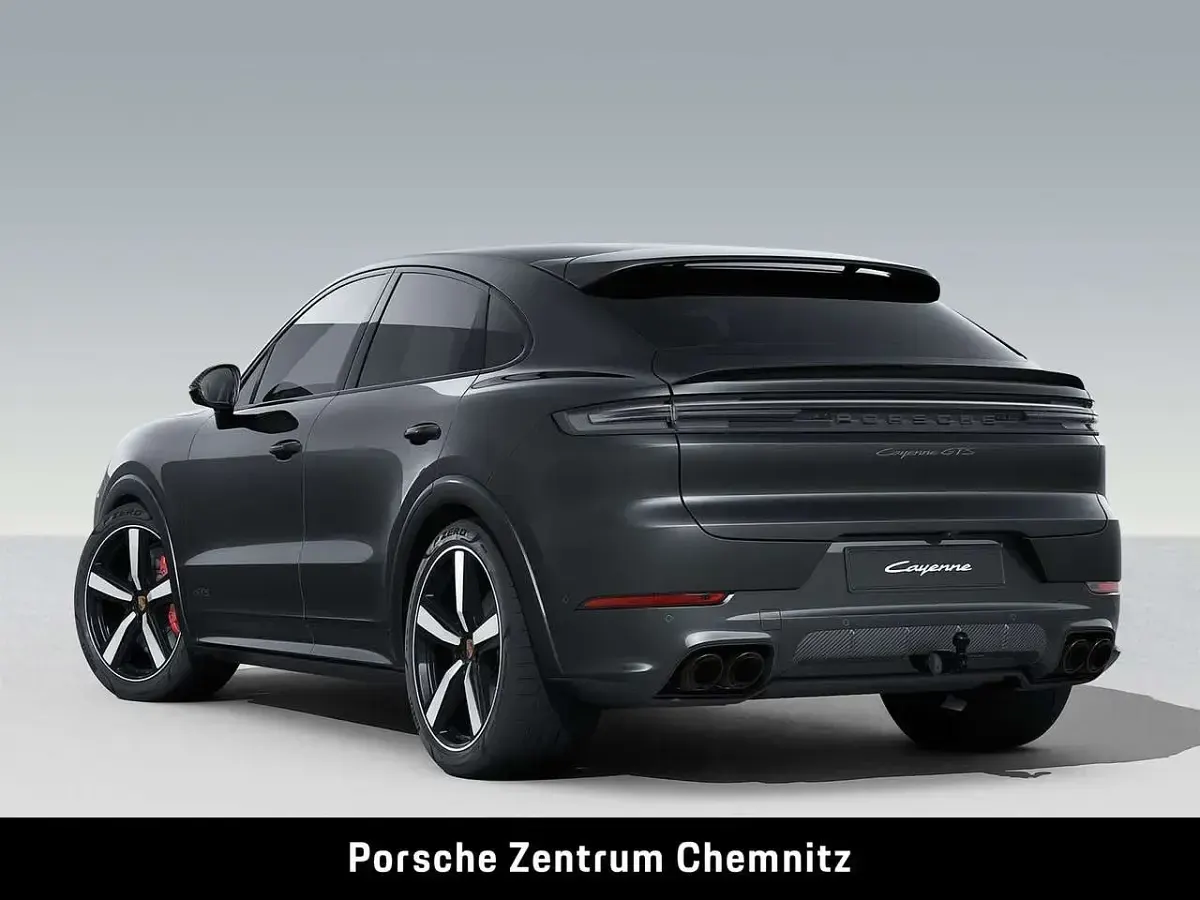 Neu Porsche Cayenne GTS 500 PS (367 kW) 2026 Chromitschwarz SUV
