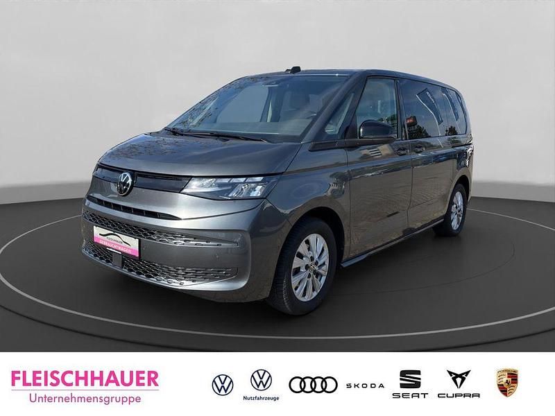 Gebraucht VW Multivan Basis 150 PS (110 kW) 2024 Grau Van