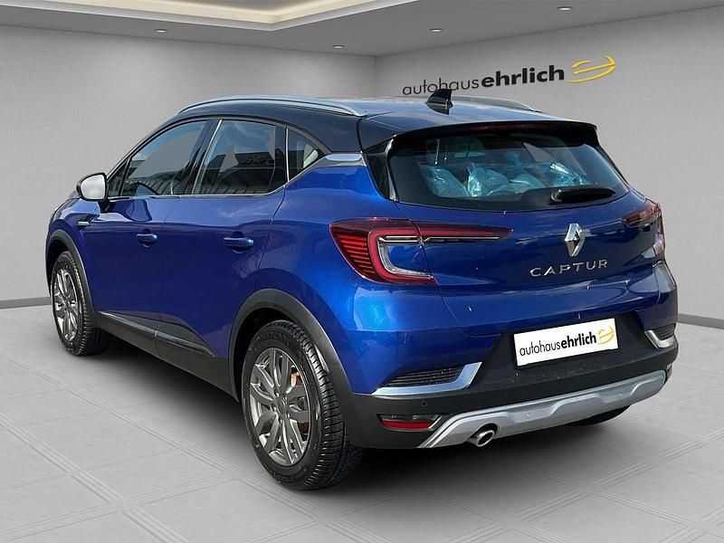 Gebraucht Renault Captur Intens 154 PS (113 kW) 2020 Metallic SUV