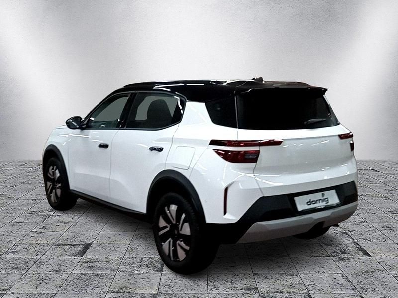 Gebraucht Opel Frontera 145 PS (106 kW) 2025 Karbonschwarz metallic SUV