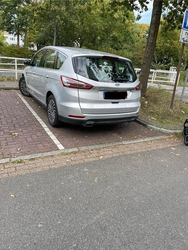 Gebraucht Ford S-MAX S 190 PS (139 kW) 2020 Van / Kleinbus