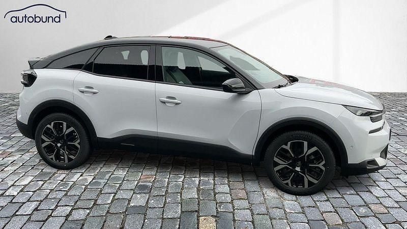 Neu Citroën C4 131 PS (96 kW) 2025 Weiß SUV