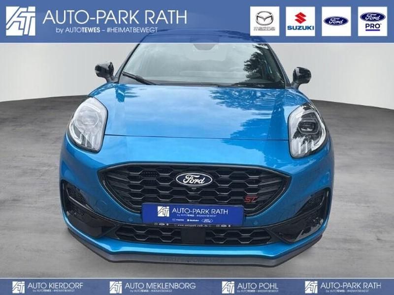 Neu Ford Puma ST 170 PS (125 kW) 2025 Digital aqua blue metallic (blau) SUV