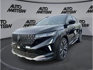 Neu Renault Espace Iconic 200 PS (147 kW) 2026 Schwarz (blackpearlschwarz) SUV