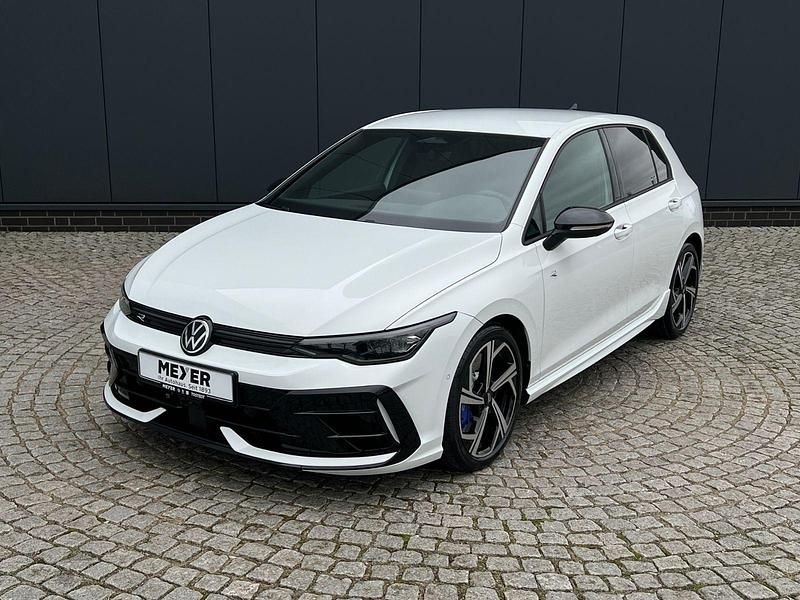 Neu VW Golf VIII R 333 PS (244 kW) 2025 Pure white/ pure white Limousine