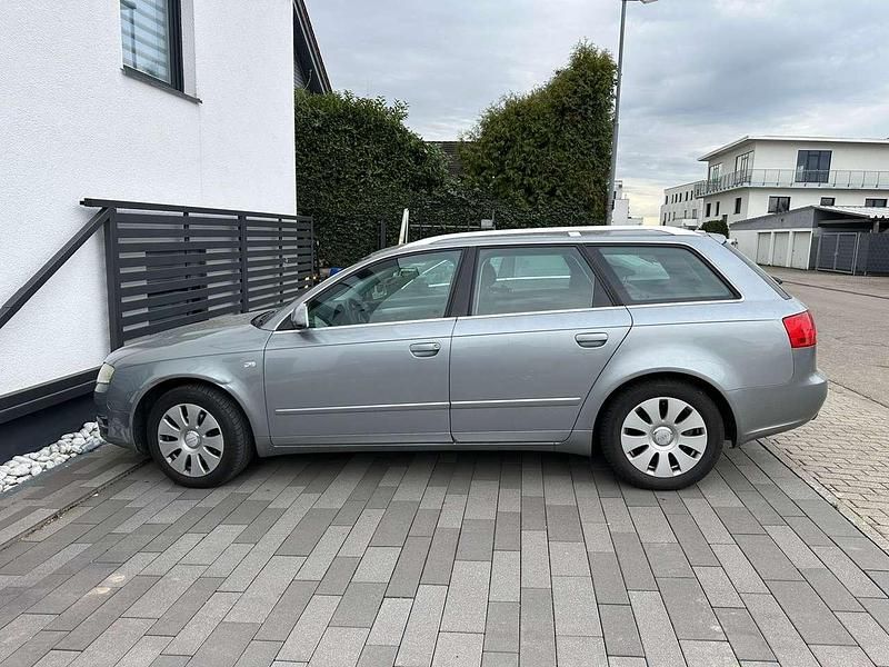 Gebraucht Audi A4 131 PS (96 kW) 2007 Silber Kombi