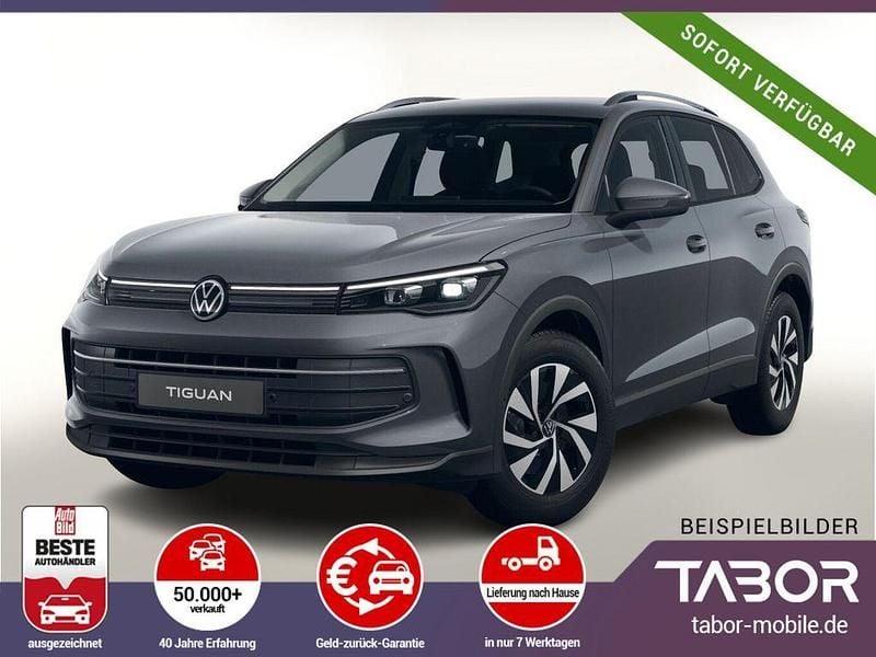 Grau Neu 2025 VW Tiguan SUV | 39.988 € (Superpreis) - Bild 1/4