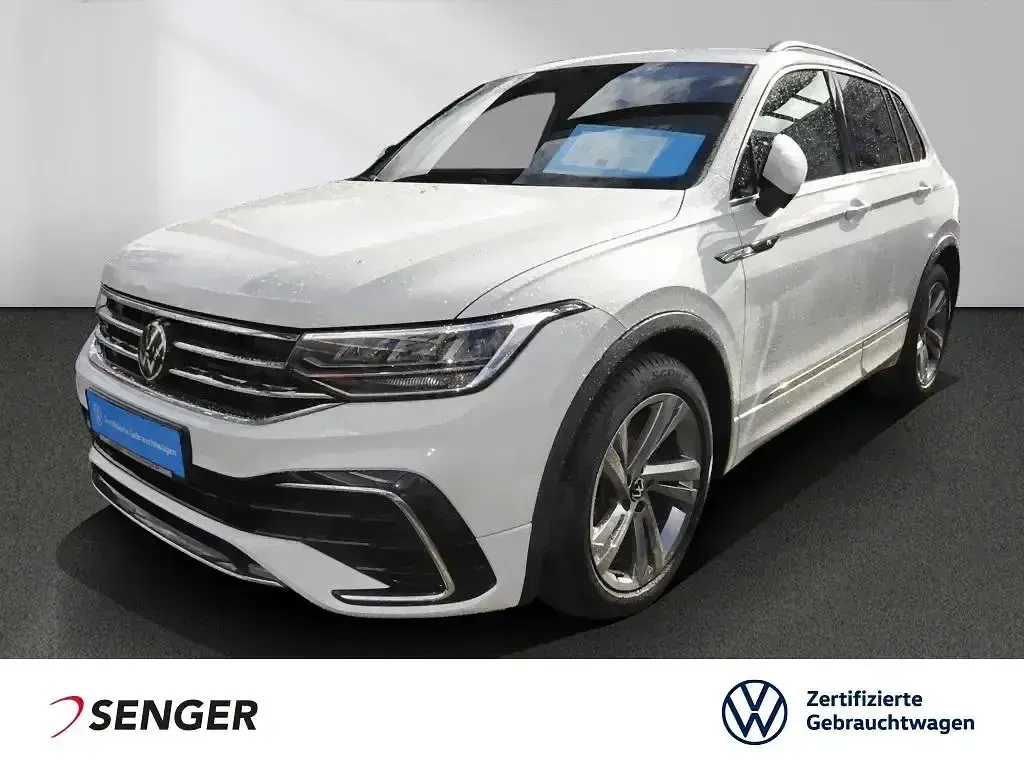 Gebraucht VW Tiguan R-line 150 PS (110 kW) 2024 SUV