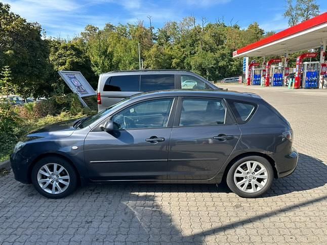 Gebraucht Mazda 3 105 PS (77 kW) 2008 Grau Limousine