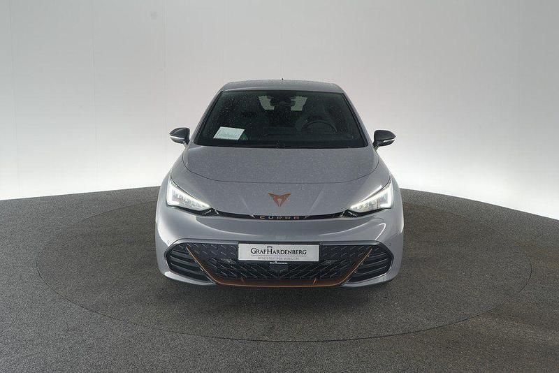 Gebraucht Cupra Born 150 kW (204 PS) 2022 Grau Kleinwagen