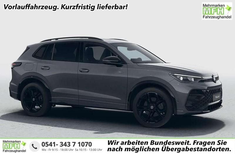 Neu VW Tiguan R-line 193 PS (141 kW) 2026 Delfingrau metallic SUV