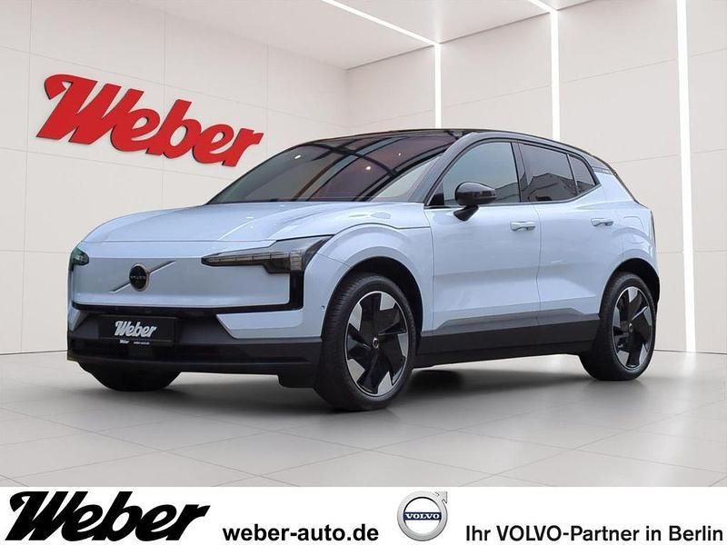 Blau Gebraucht 2025 Volvo EX30 Ultra SUV | 42.890 € (Teuer) - Bild 1/4