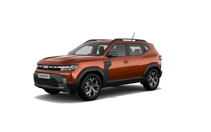 Schwarz Neu 2025 Dacia Duster Expression SUV | 23.780 € (Guter Preis) - Bild 1/4