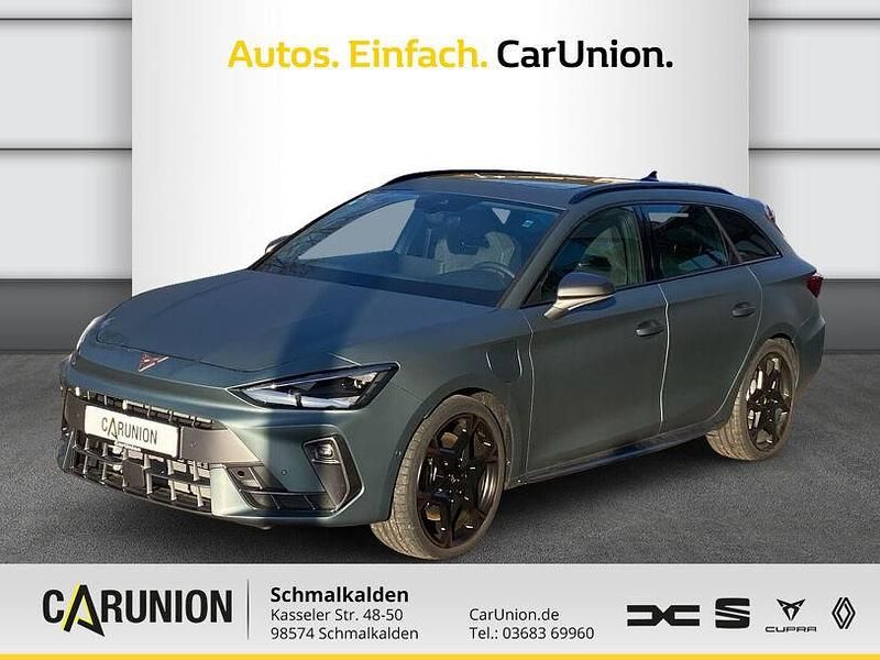 Grau Gebraucht 2024 Cupra Leon VZ Kombi | 39.980 € (Superpreis) - Bild 1/4