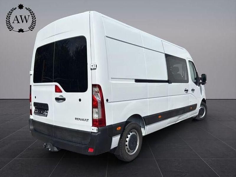 Second-hand Renault Master 150 CP (110 kW) 2023 Alb Monovolum