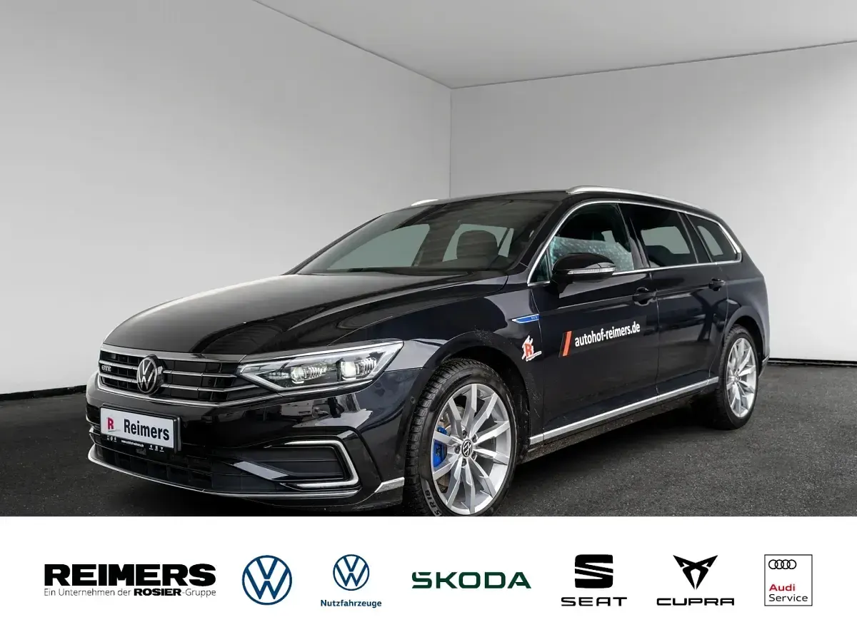 Używany VW Passat GTE 218 KM (160 kW) 2023 Kombi