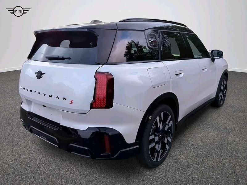 Gebraucht Mini John Cooper Works Countryman 218 PS (160 kW) 2024 Weiß SUV