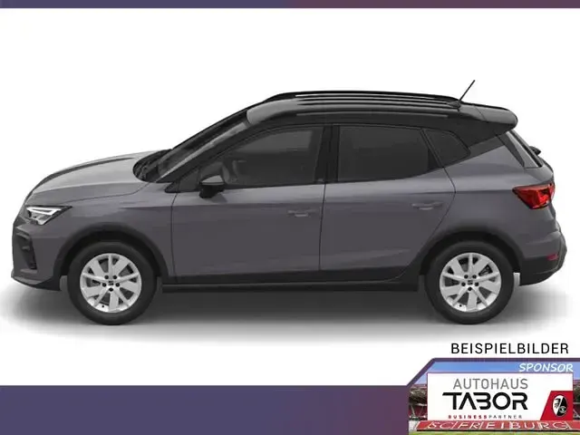 Neu Seat Arona FR 116 PS (85 kW) 2025 Grau SUV