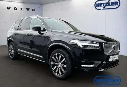 Brugt Volvo XC90 Ultimate 235 HK (172 kW) 2023 Sort SUV