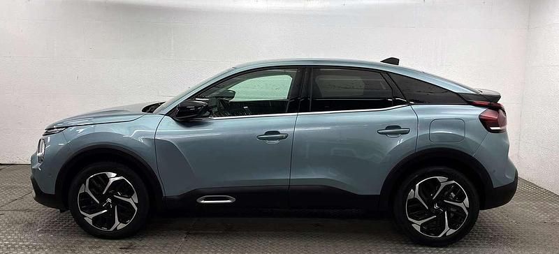 Usado Citroën C4 PureTech 149 HP (109 kW) 2024 Azul Sedan