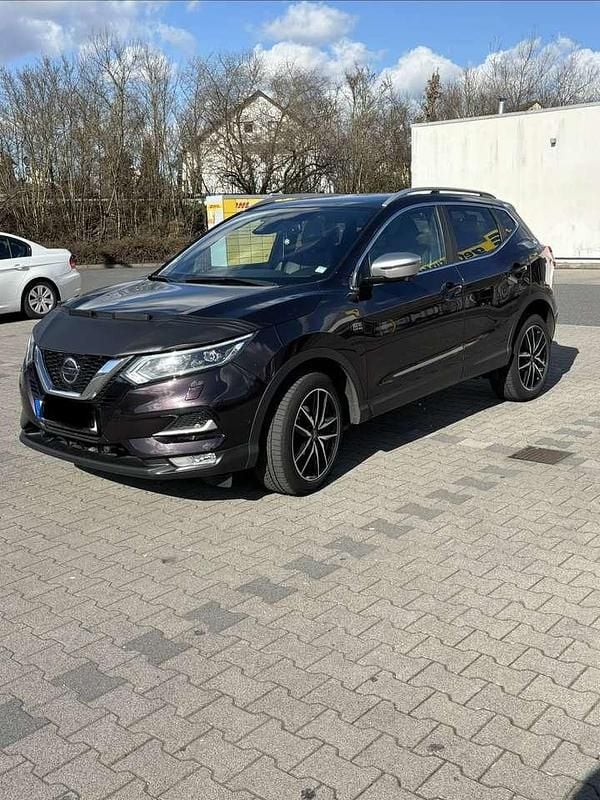 Gebraucht Nissan Qashqai Tekna+ 150 PS (110 kW) 2019 SUV