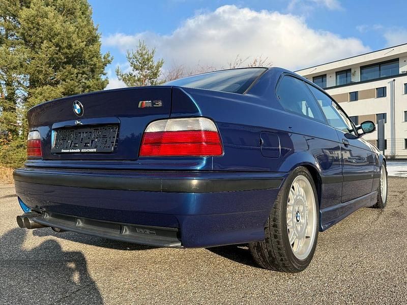 Second-hand BMW M3 Performance 286 CP (210 kW) 1994 Albastru