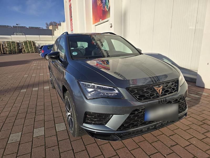 Usata Cupra Ateca 300 CV (220 kW) 2019 Grigio SUV