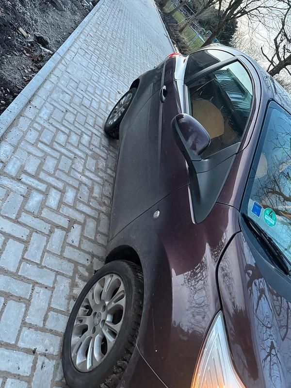 Gebraucht Ford Ka 69 PS (50 kW) 2008 Braun Kleinwagen