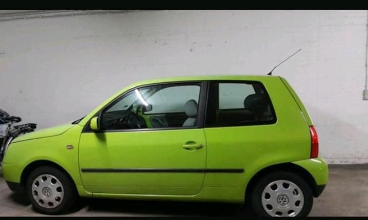 Grün Gebraucht 1998 VW Lupo Kleinwagen | 650 € (Guter Preis) - Bild 1/4