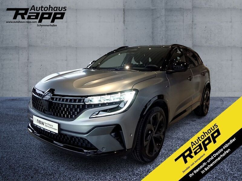 Grau Gebraucht 2023 Renault Austral Iconic Esprit Alpine SUV | 34.970 € (Fairer Preis) - Bild 1/4