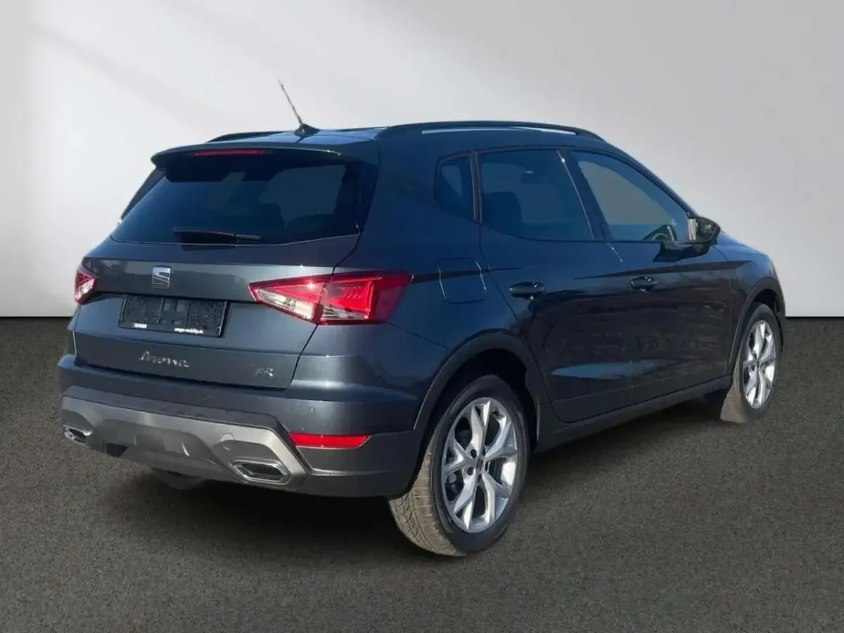 Gebraucht Seat Arona FR 150 PS (110 kW) 2025 Magnetic tech SUV