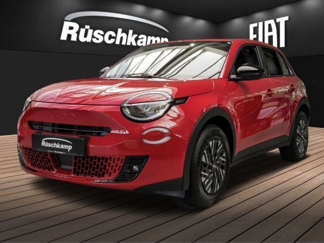 Rot Gebraucht 2023 Fiat 600E Red SUV | 28.680 € (Fairer Preis) - Bild 1/4