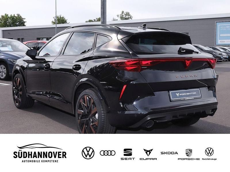 Occasion Cupra Formentor VZ 265 ch (194 kW) 2026 Noir SUV