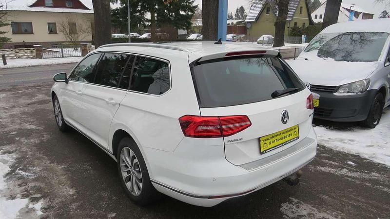 Gebraucht VW Passat Highline 179 PS (131 kW) 2015 Pure white Kombi