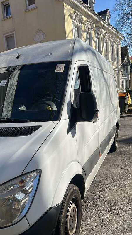Gebraucht 2013 Mercedes Sprinter Van | 10.999 € (Fairer Preis) - Bild 1/3