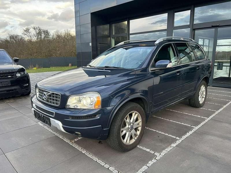 Gebraucht Volvo XC90 Summum 185 PS (136 kW) 2013 Blau SUV