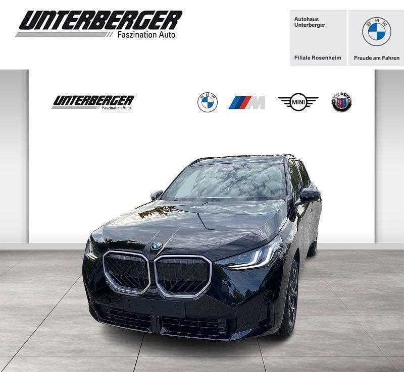 Schwarz Neu 2025 BMW X3 M Sport SUV | 66.490 € (Superpreis) - Bild 1/4