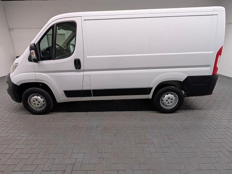 Gebraucht Citroën Jumper 140 PS (102 kW) 2021 Weiss Van / Kleinbus
