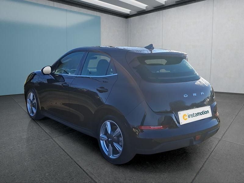 Używany Ora 03 125 kW (171 KM) 2023 Czarny Hatchback