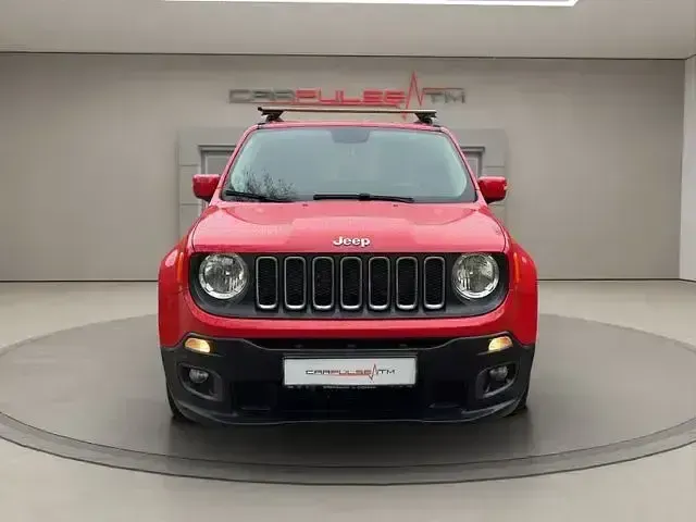 Gebraucht Jeep Renegade Longitude 110 PS (80 kW) 2016 Andere SUV