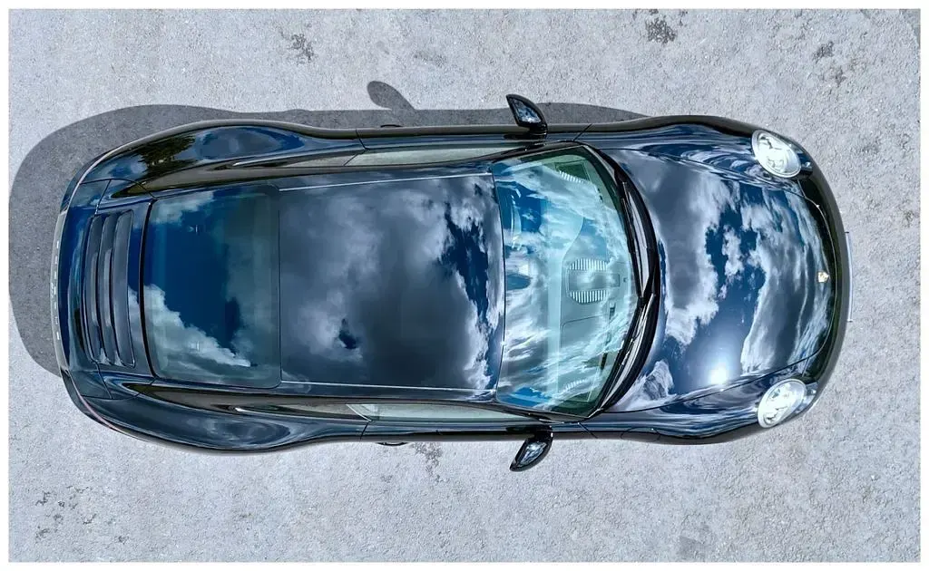 Gebraucht Porsche 991 Black Edition 349 PS (256 kW) 2015 Schwarz