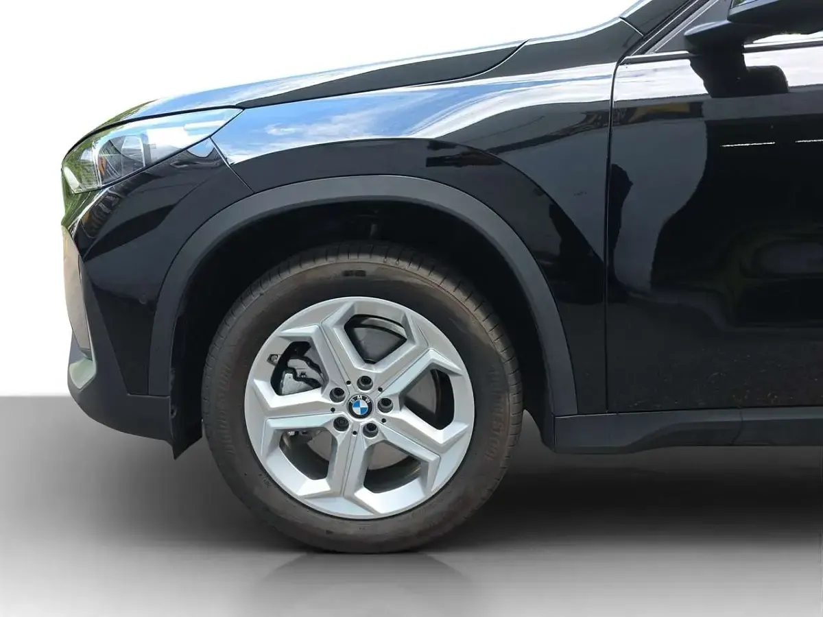 Gebraucht BMW X1 204 PS (150 kW) 2025 Schwarz SUV