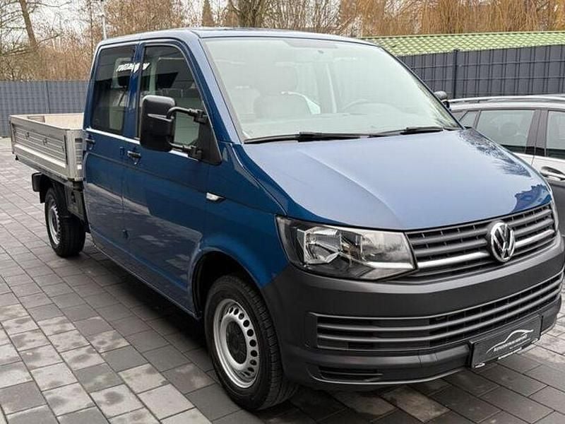 Gebraucht VW T6 150 PS (110 kW) 2017 Andere Van