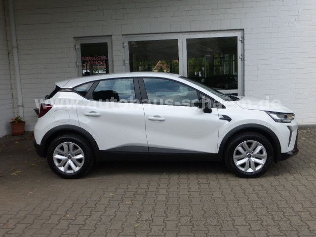 Neu Mitsubishi ASX Basis 91 PS (66 kW) 2025 Weiß SUV