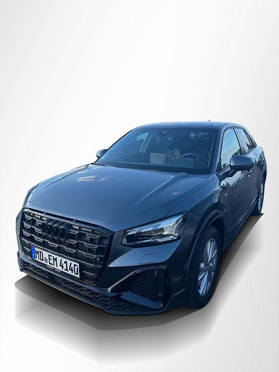 Gebraucht Audi Q2 S-Line 150 PS (110 kW) 2025 Daytonagrau perleffekt SUV
