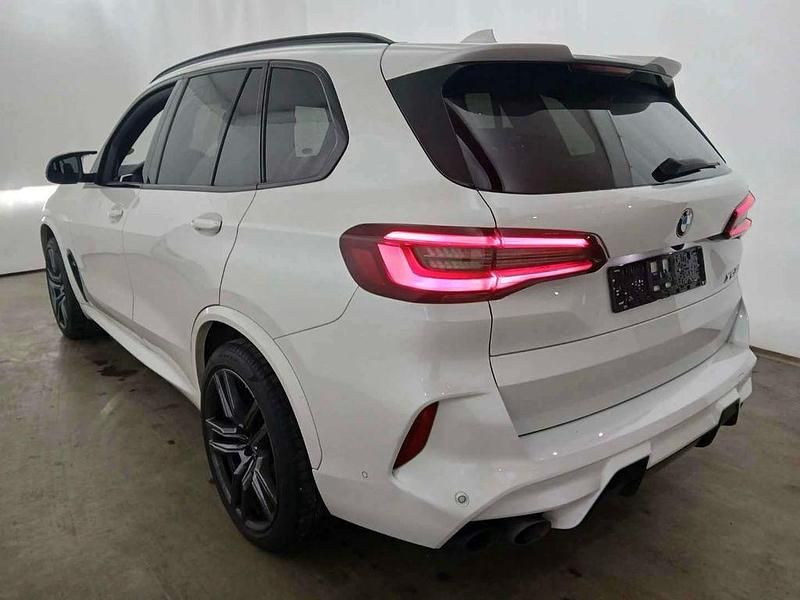 Gebraucht BMW X5 M Performance 600 PS (441 kW) 2021 Weiß SUV