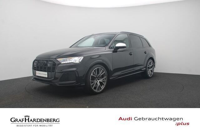 Gebraucht 2022 Audi SQ7 Ambiente SUV | 70.880 € (Fairer Preis) - Bild 1/4