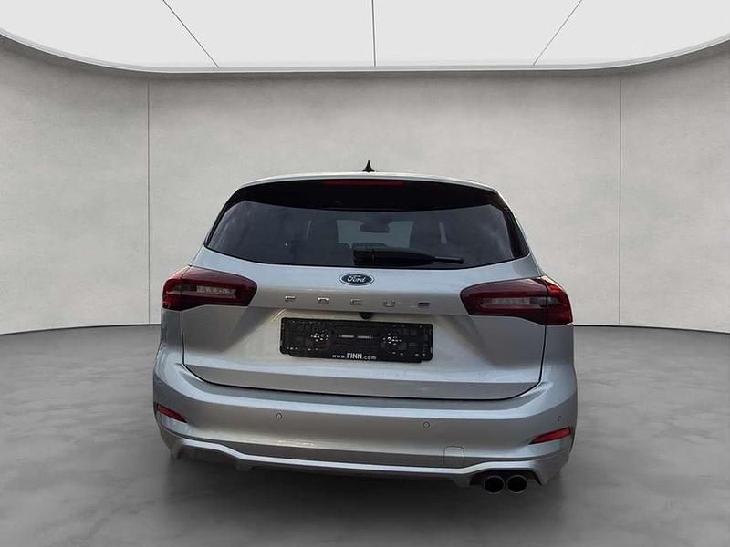 Gebraucht Ford Focus ST-Line X 155 PS (114 kW) 2024 Silber Kombi