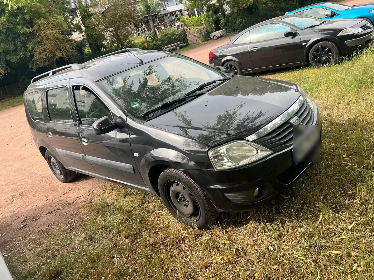 Gebraucht Dacia Logan 2010 Kombi